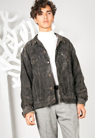 VINTAGE 80'S LEVI'S WINTER JACKET / S0233