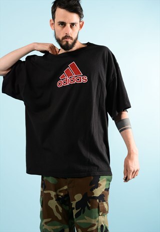 RETRO ADIDAS T-SHIRT