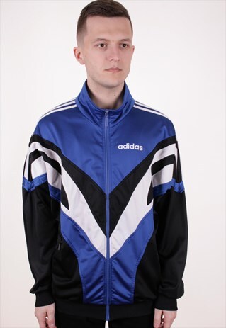 90S VINTAGE ADIDAS TRACK JACKET AA8942