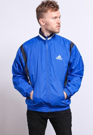 VINTAGE ADIDAS JACKET
