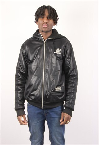 VINTAGE ADIDAS SPORTS JACKET