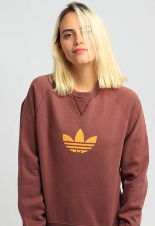 VINTAGE ADIDAS SWEATSHIRT
