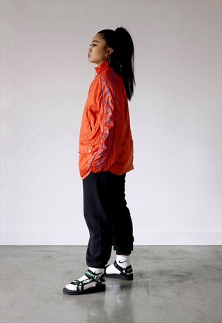 VINTAGE RARE VERSACE SPORT PARKA JACKET