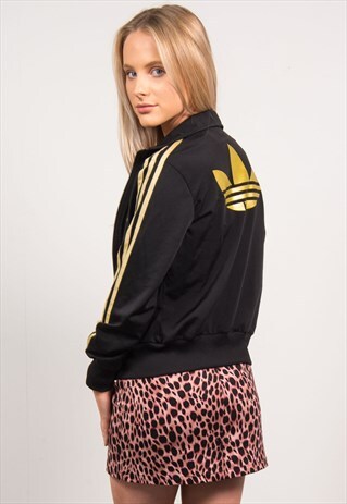 ADIDAS VINTAGE TRACKSUIT JACKET
