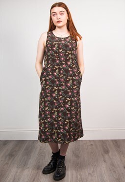 Vintage Midi Dresses