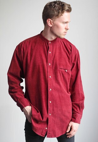 VINTAGE CORDUROY SHIRT