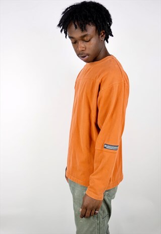 VINTAGE 90'S COLUMBIA PULLOVER SWEATSHIRT