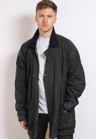 VINTAGE WAX JACKET
