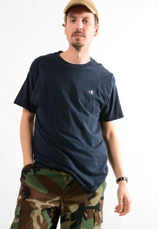 CHAMPION VINTAGE CHAMPION TEE SHIRT