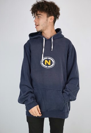 VINTAGE 90'S TOMMY HILFIGER HOODIE