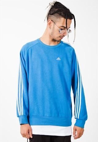 VINTAGE 90'S ADIDAS SWEATSHIRT / S2211