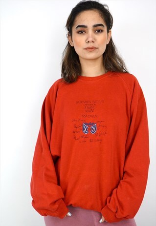 VINTAGE 90'S SWEATSHIRT
