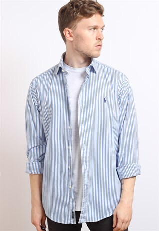 VINTAGE RALPH LAUREN SHIRT