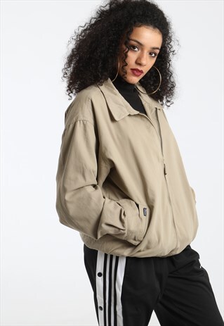 90S POLO RALPH LAUREN HARRINGTON JACKET