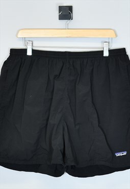 Vintage Patagonia Shorts Black XLarge