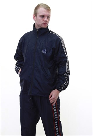 VINTAGE KAPPA JACKET