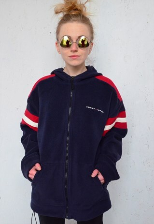 TOMMY HILFIGER VINTAGE SWEATSHIRT FLEECE