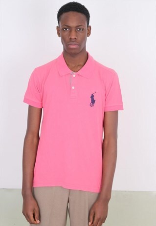 VINTAGE RALPH LAUREN POLO SHIRT RLP 157