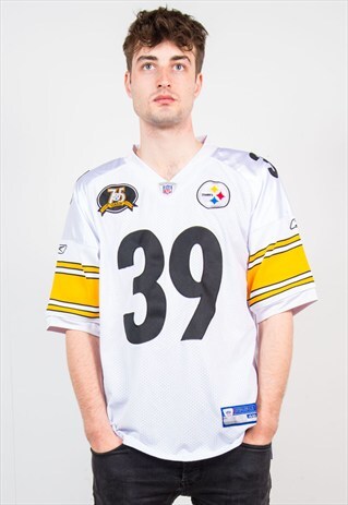 NFL AMERICAN FOOTBALL PITTSBURGH STEELERS