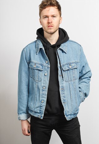 VINTAGE DENIM JACKET