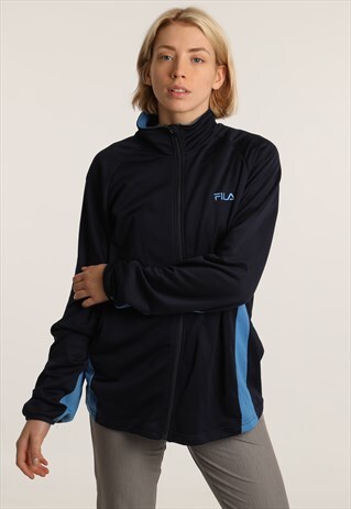 90S FILA LIGHTWEIGHT JACKET
