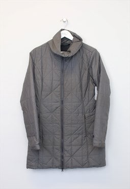 Vintage The North Face jacket in grey. Best fits L