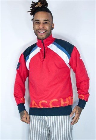 VINTAGE SERGIO TACCHINI SWEATSHIRT