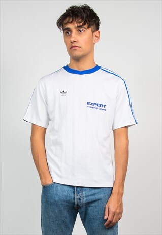 VINTAGE ADIDAS SPORTS T-SHIRT / JERSEY