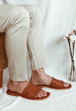 mens sandals asos