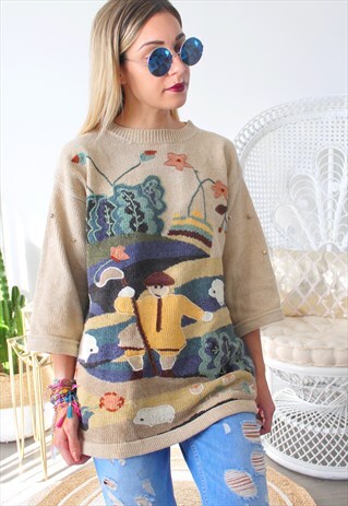 VINTAGE JUMPER