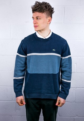 VINTAGE LACOSTE JUMPER