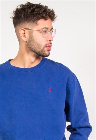 RALPH LAUREN SWEATSHIRT