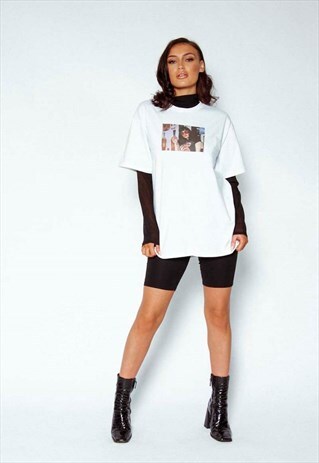 WHAT RULES GRAPHIC PRINTED T-SHIRT