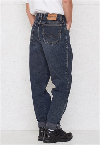 VINTAGE BLUE WRANGLER DENIM JEANS