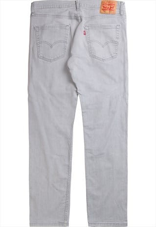 Levi's  511 Denim Jeans / Pants 36 Grey