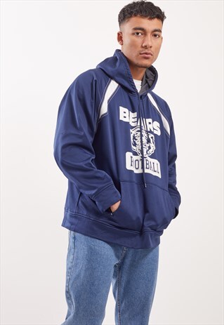 VINTAGE BEARS HOODIE
