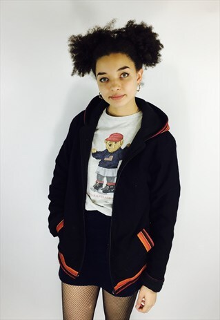 BOHO FLEECE HOODIE
