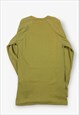 VINTAGE ARMY MILITARY LONG THERMAL UNDERGARMENT TOP BV15558