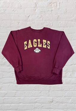 Vintage Eagles USA sweatshirt 