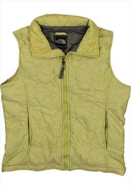 Vintage 90's The North Face Gilet Vest Sleeveless Full Zip