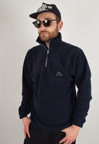 VINTAGE KAPPA FLEECE SIZE S/M (1923)