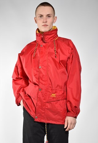VINTAGE 1990S HELLY HANSEN SAILING JACKET