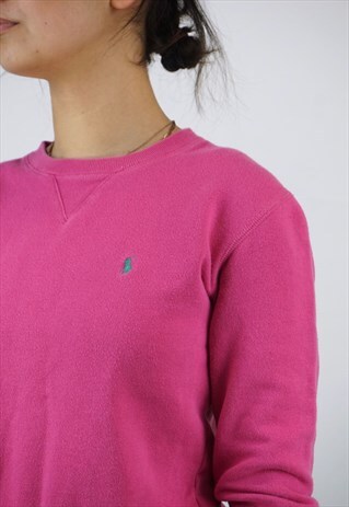 VINTAGE 90'S POLO RALPH LAUREN SWEATSHIRT