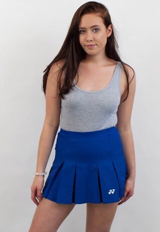 VINTAGE MINI SKIRT