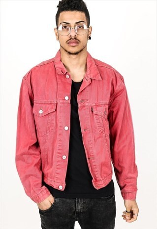 VINTAGE LEVIS DENIM JACKET J111