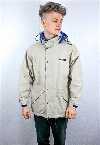 VINTAGE BERGHAUS JACKET