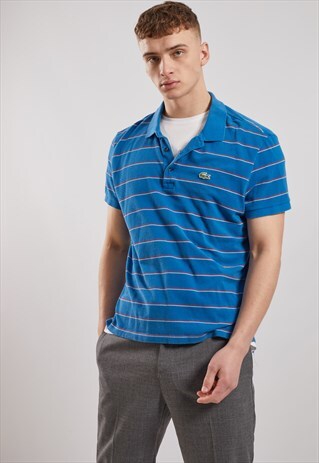 VINTAGE LACOSTE POLO TOP