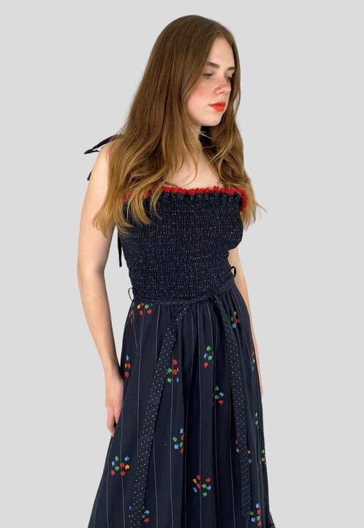 free people seven wonders maxi