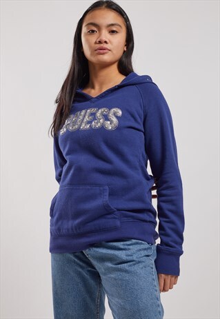 VINTAGE GUESS HOODIE