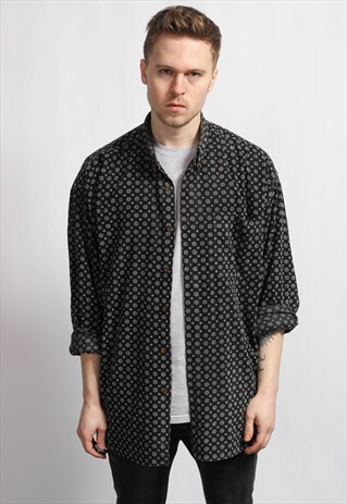 VINTAGE CORDUROY SHIRT